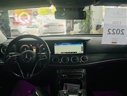 مێرسێدس بێنز E-Class